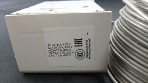 060L126566 Реле температуры Danfoss KP61 11,5