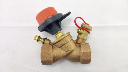 COMAP Балансировочный клапан 750410 Ду32