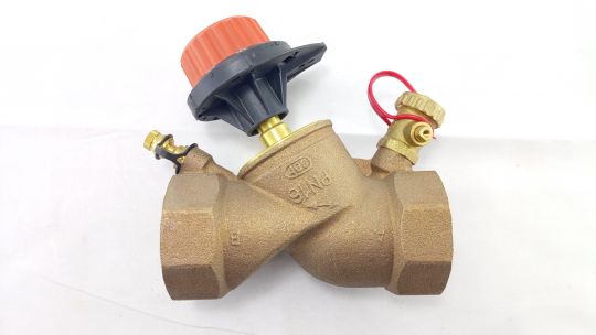 COMAP Балансировочный клапан 750416 Ду50