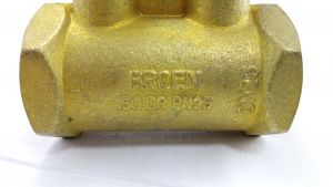 BROEN BALLOREX V Клапан балансировочный 4551000S-001673 Ду25S