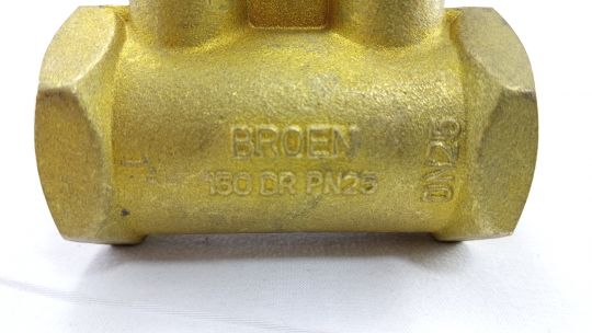 BROEN BALLOREX V Клапан балансировочный 4551000S-001673 Ду25S