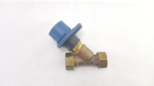 Honeywell Ручной балансировочный клапан Kombi 3+ Синий Ду15 V5010Y0015
