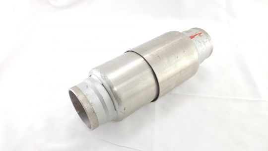 Компенсатор в кожухе EMIFLEX Ду65 05/18-65 Под приварку