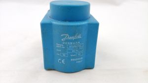 018F6132 Danfoss Катушка электромагнитная BE024AS 24V 50Hz 10W