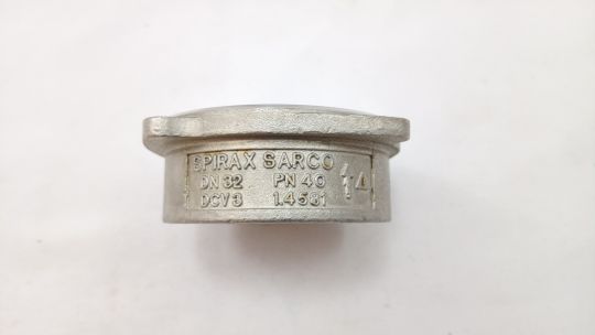 Spirax Sarco DCV3 Обратный клапан DN32  PN40