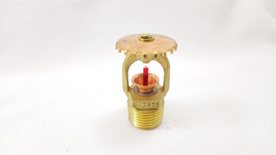 Ороситель спринклерный TYCO TY313 68°C