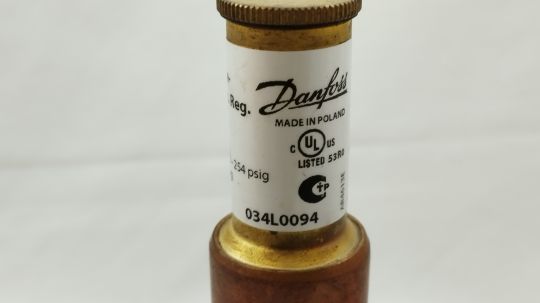 Регулятор давления конденсации KVR 22 Danfoss 034L0094