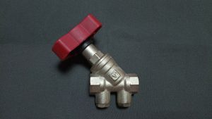 Балансировочный клапан Ду15 1/2 Valtec VT.054.N.04  Kvs 4.1