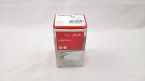 013G6180 Danfoss Термостат RAX-K с жидкостным заполнением, хромированный