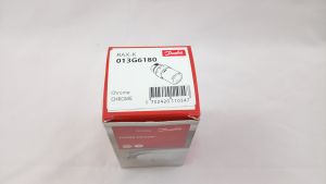 013G6180 Danfoss Термостат RAX-K с жидкостным заполнением, хромированный
