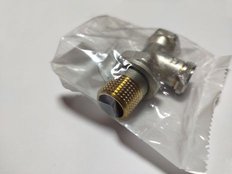 003L0124R LV-S клапан запорный Ду15, прямой Ридан