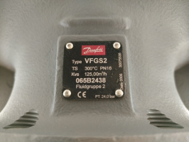 Danfoss  VFGS2 Клапан универсальный Ду 100  065B2438