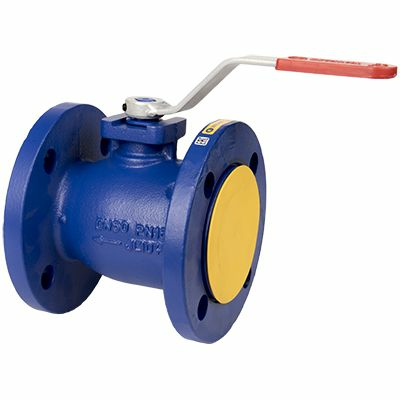 Кран шаровой полнопроходной ZETKAMA 565A-050-C-09, DN050, PN16