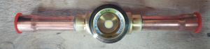 014L0183 Danfoss стекло cмотровое SGP 12s N (ODF 1/2" : пайка)