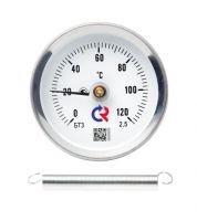 Термометр БТ-30.010(0-120°С)2,5 РОСМА