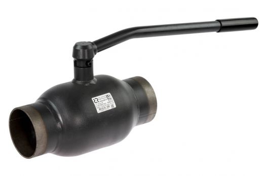 Ridan 065N0105GR - Шаровой кран RJIP Premium WW Ду20 Ру40 с рукояткой, стандартный проход