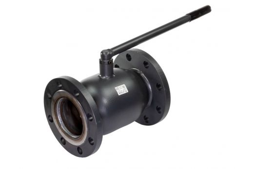 Ridan 065N0855GR - RJIP Premium Кран шаровой FF DN200 PN16 H (фланцевый, с рукояткой, стандартный проход)