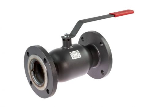 Ridan 065N9620R - RJIP Standard кран шаровой FF DN15 PN16, рукоятка, С/П