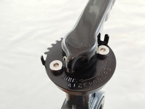 Ridan 082X4404R - Затвор дисковый поворотный РИДАН ЗДМ 03.16.100 PN16 DN100 корпус GG25, диск - чугун GGG40, уплотнение EPDM, управление - рукоятка