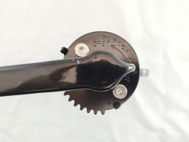 Ridan 082X4422R - Затвор дисковый поворотный РИДАН ЗДМ 05.16.65 PN16 DN65 корпус GG25, диск - нержавеющая сталь AISI316, уплотнение EPDM