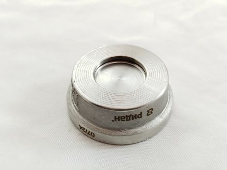 Ridan 082X8532R - NVD-812R PN40 DN25 Клапан обратный межфланцевый пружинный тарельчатый,нерж AISI 316