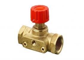 Ridan 082X8522R - NVD-802R PN16 DN50 Клапан обратный межфланцевый пружинный тарельчатый,чугун GJL250