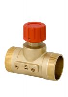 Ridan 082X8522R - NVD-802R PN16 DN50 Клапан обратный межфланцевый пружинный тарельчатый,чугун GJL250