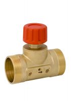 Ridan 082X8522R - NVD-802R PN16 DN50 Клапан обратный межфланцевый пружинный тарельчатый,чугун GJL250