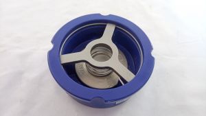 Ridan 082X8523R - NVD-802R PN16 DN65 Клапан обратный межфланцевый пружинный тарельчатый,чугун GJL250